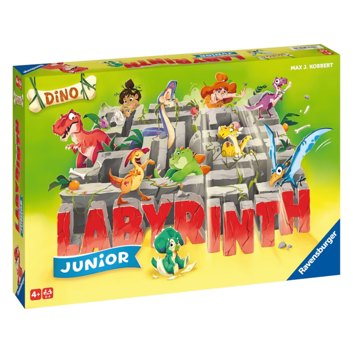 Dino Junior Labyrinth