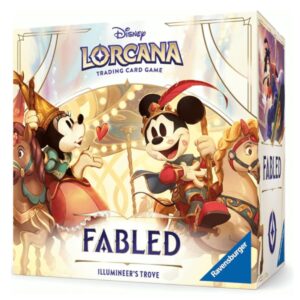 Disney Lorcana - Fabled Illumineers Trove