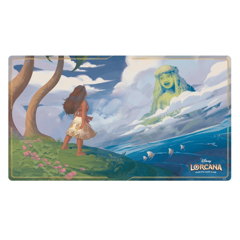 Disney Lorcana - Playmat Vaiana Moana 2
