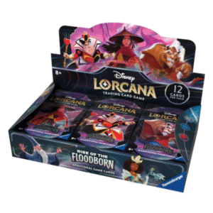Dracoon-Disney Lorcana - Rise Of The Floodborn Booster Box