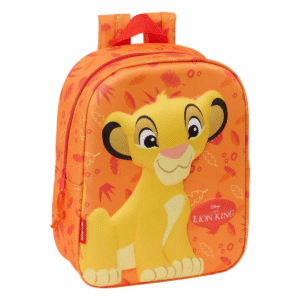 Disney - The Lion King 3D rugzak 27 cm