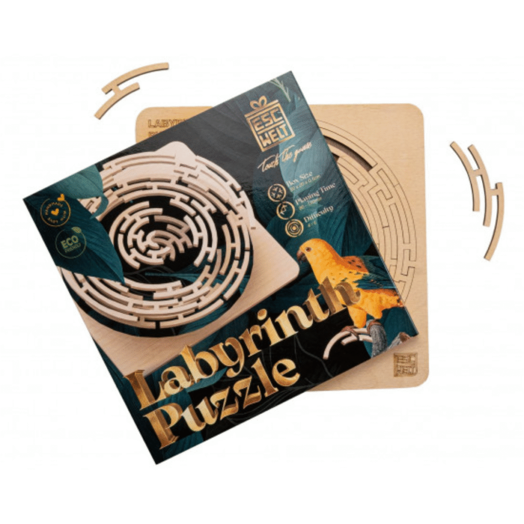 Escapewelt - Labyrinth Puzzle