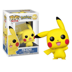 Funko POP - Figure Pokemon Pikachu 553