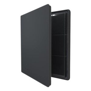 Dracoon Gamegenic – Zip-Up Album 24 Pocket Kaarten Binder Zwart