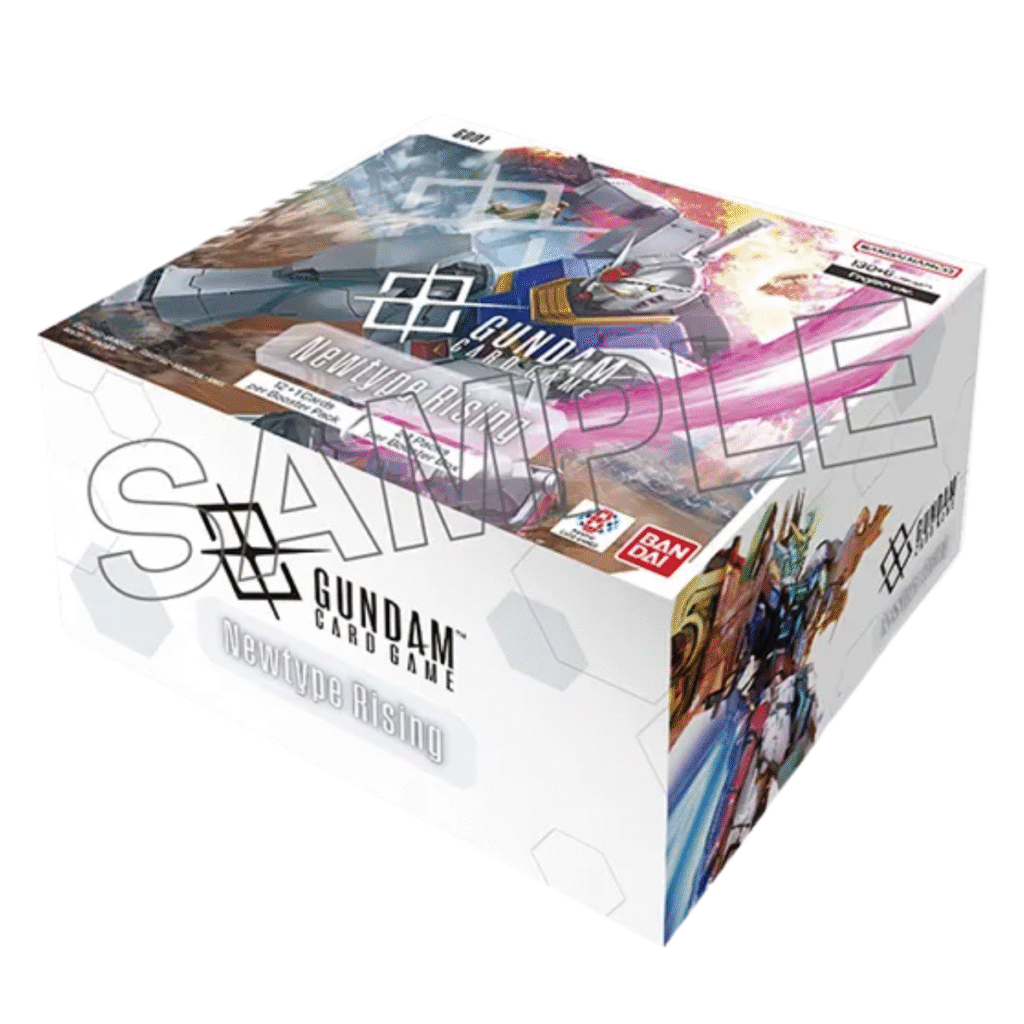 Gundam Card Game - Newtype Rising Booster Box