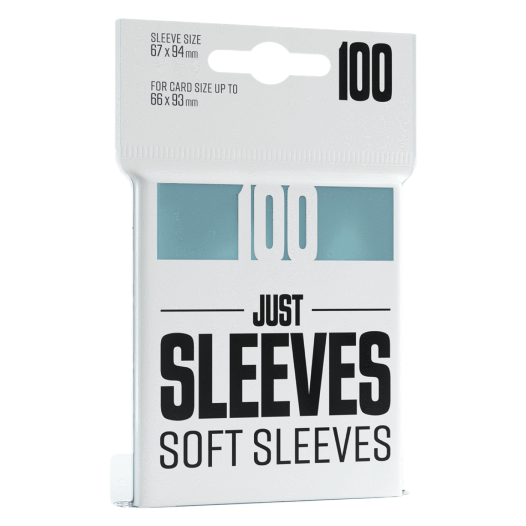 Just Sleeves - Soft Sleeves