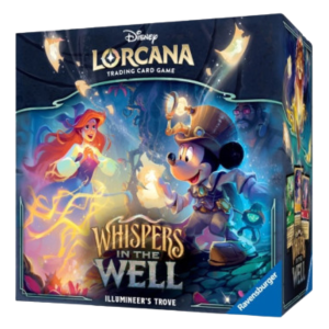 Disney Lorcana - Whispers In The Well Illumineers Trove