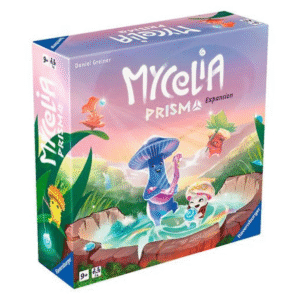 Mycelia Prisma Expansion