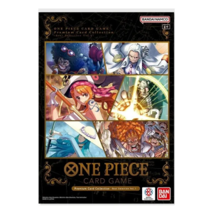 One Piece Card Game - Premium Card Best Collection 1