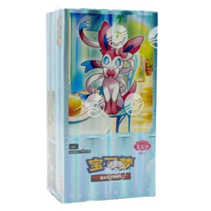 Pokémon - Chinese Gem Pack 2 Booster Box