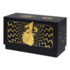 Pokémon - Chinese Radiant Energy Black Gold Gift Box Pikachu