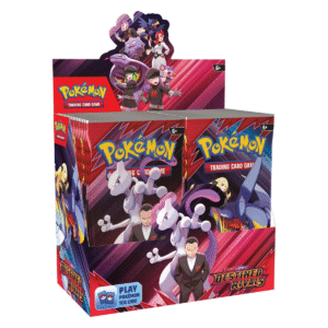 Pokemon - Destined Rivals Booster Box