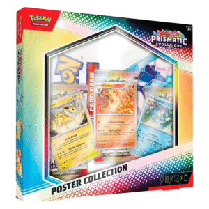Prismatic Evolutions Poster Collection