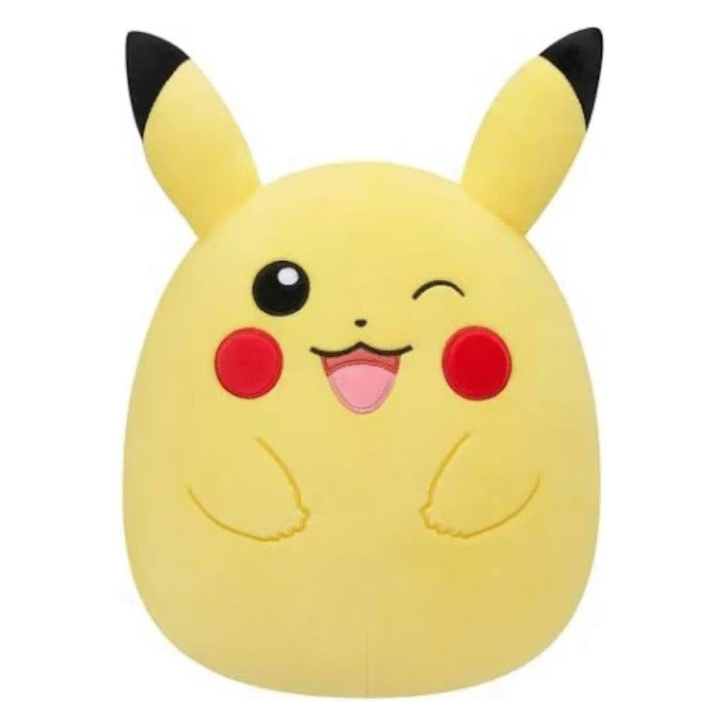 Pokemon - Squishmallows Pikachu plush toy 27cm