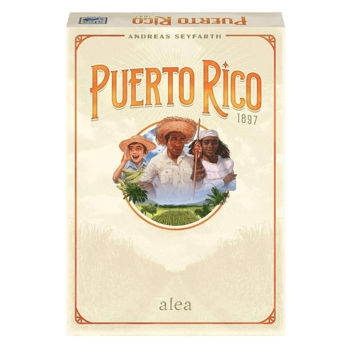 Puerto Rico 1897