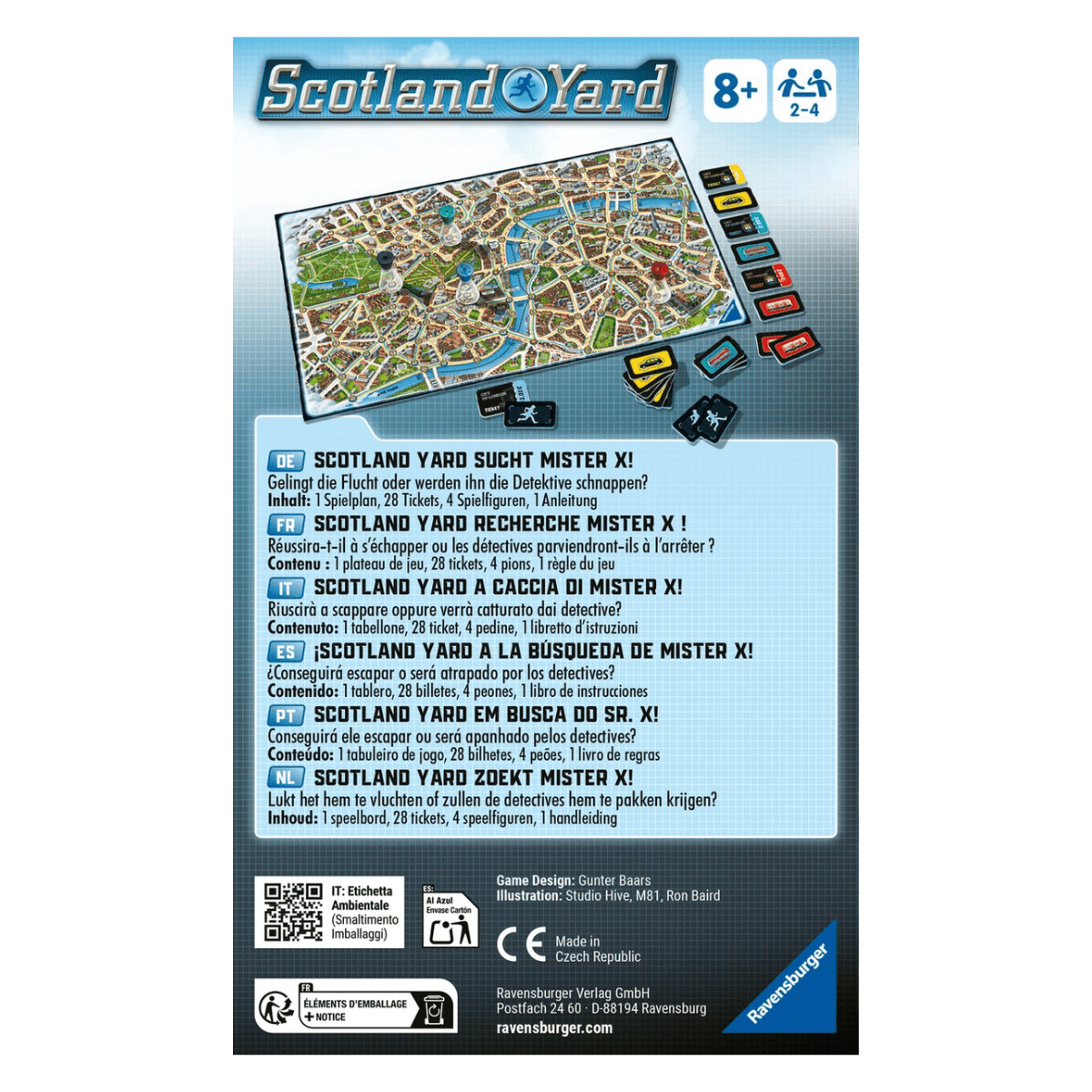 Scotland Yard - Afbeelding 2