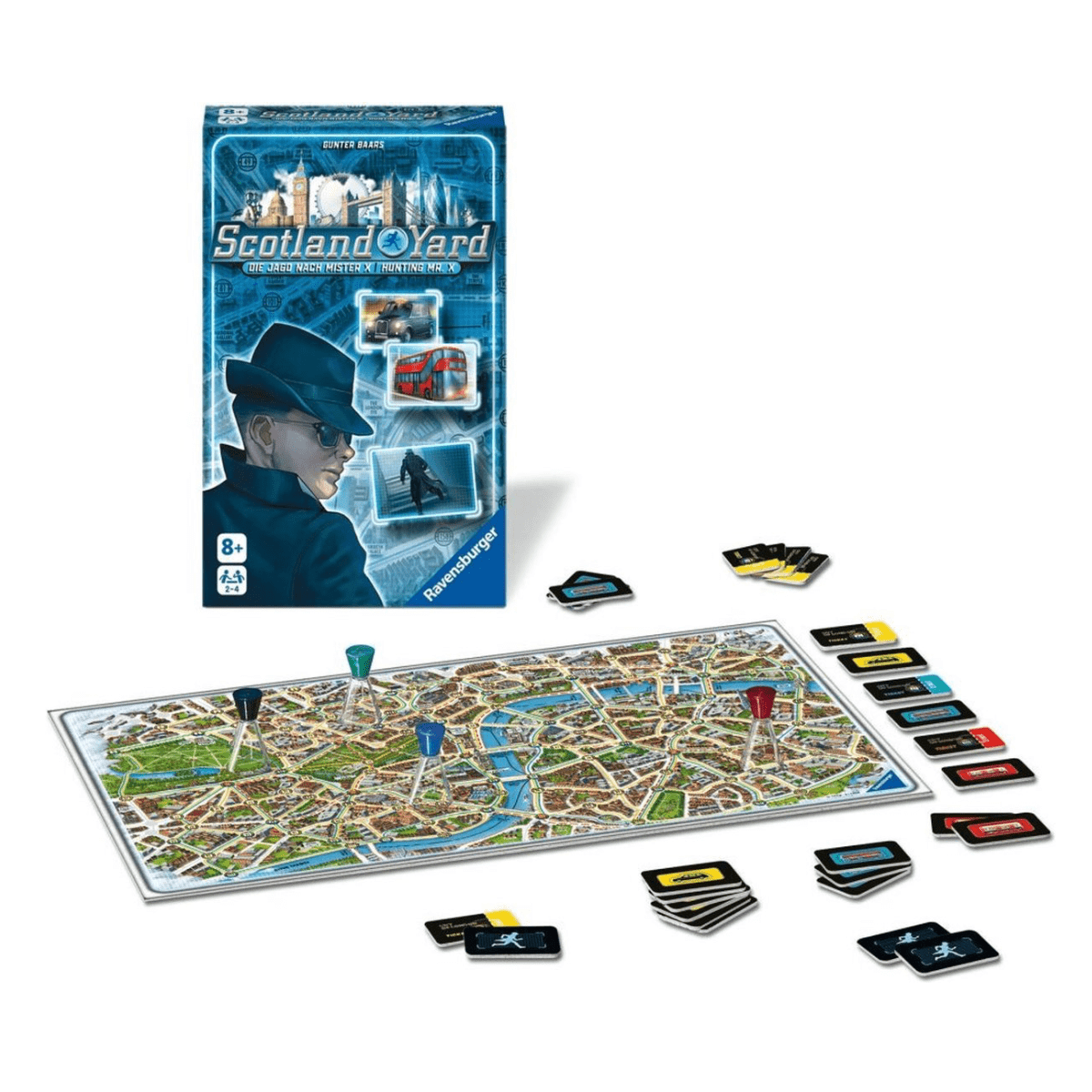 Scotland Yard - Afbeelding 3