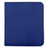 Ultra PRO – Zippered 12 Pocket Pro Binder Vivid Blue