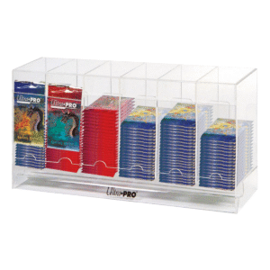 Ultra Pro - Acrylic Pack Dispenser 6-Slot
