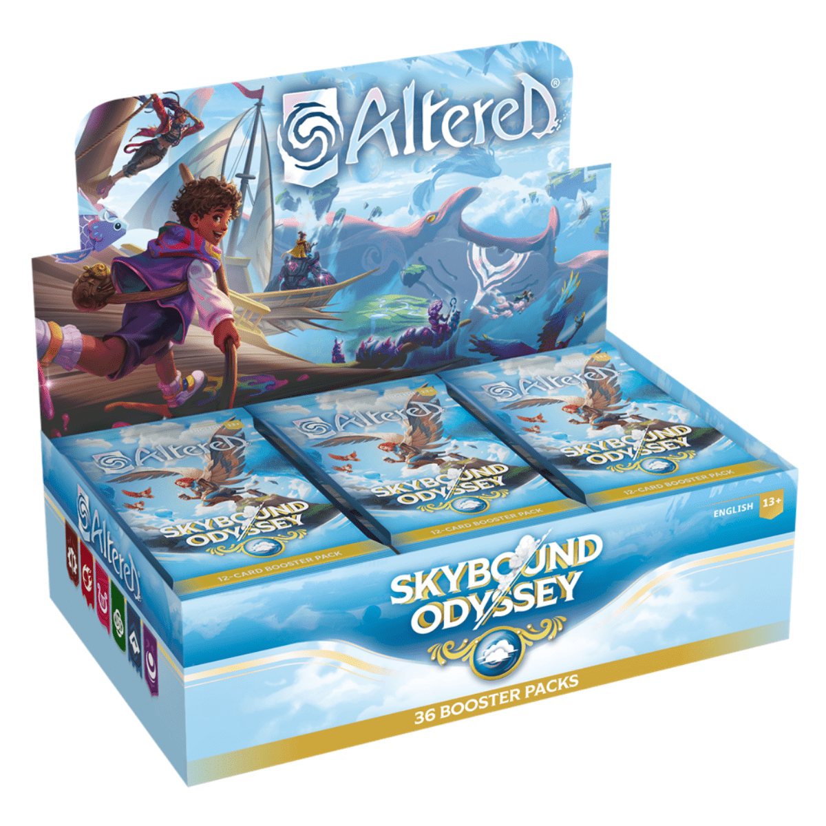 Altered - Skybound Odyssey Booster box