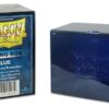Dragon Shield - Gaming Deck Box Blue Cardbox
