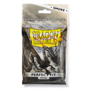 Dragon Shield - Perfect Fit Inner Sleeves Smoke