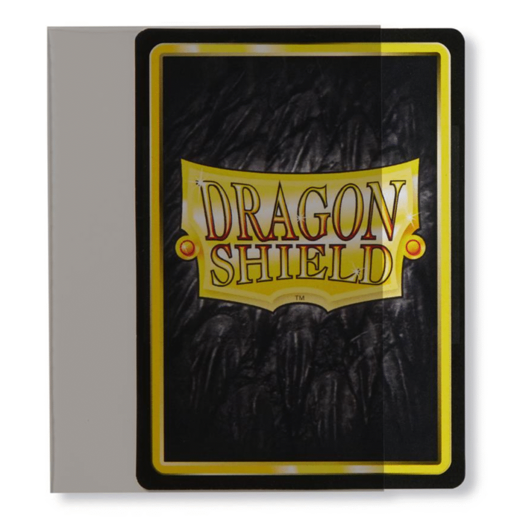 Dragon Shield - Perfect Fit Sideloader Inner Sleeves Smoke