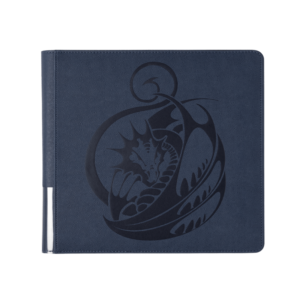 Dragon Shield - Zipster XL Midnight Blue Binder