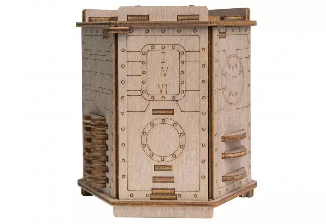 Escapewelt- Fort Nox Box - Afbeelding 2