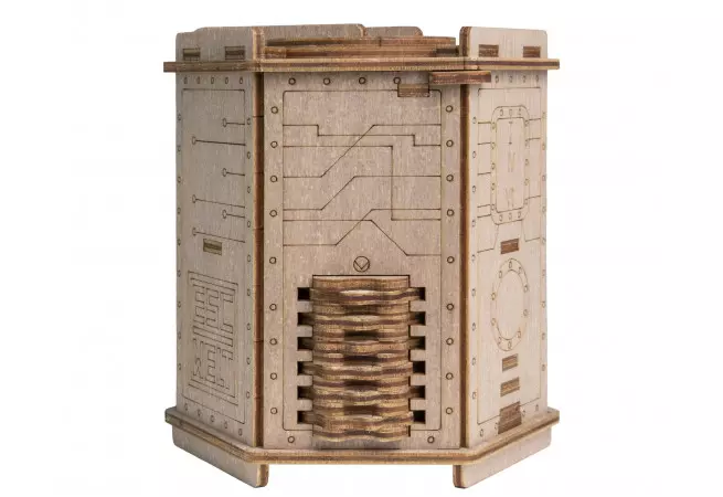 Escapewelt- Fort Nox Box - Afbeelding 3