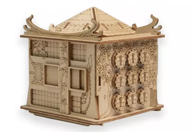 Escapewelt - House Of The Dragon - Afbeelding 2