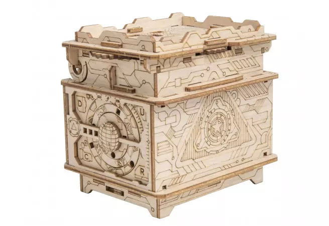 Escapewelt - Orbital Box - Afbeelding 2