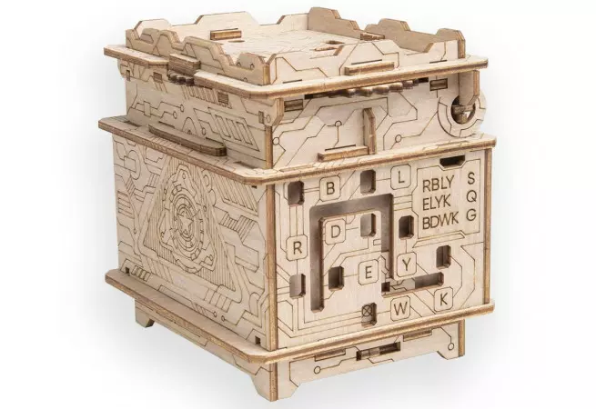 Escapewelt - Orbital Box - Afbeelding 3