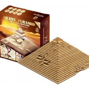 Escapewelt - Quest Pyramid 3D Puzzle