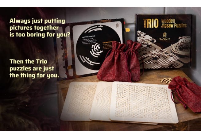 Escapewelt - Orbital Box 3D Puzzle - Afbeelding 4