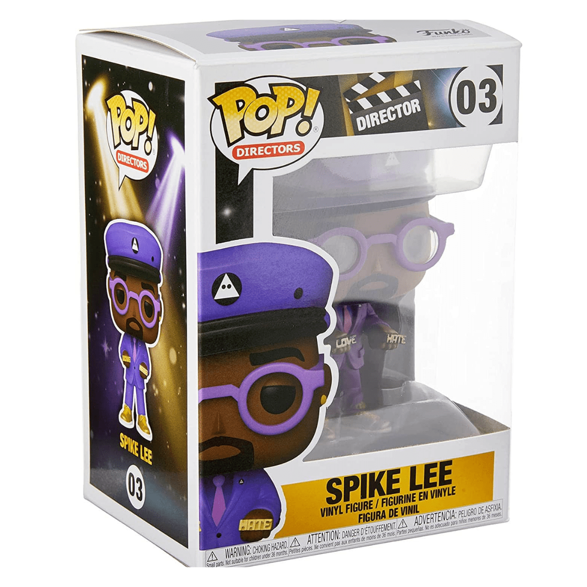 Funko - Directors Spike Lee 03