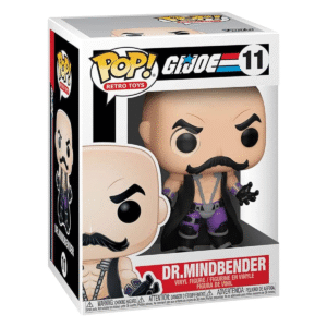 Funko - G.I. Joe Dr. Mindbender 11