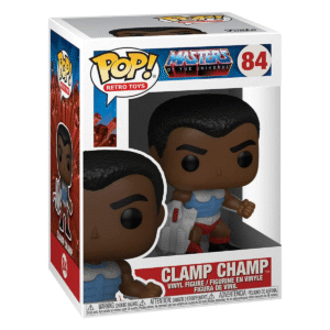 Funko - Masters of the Universe Clamp Champ 84