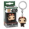 Funko Pocket POP! - Vinyl Keychain Fennec Shand