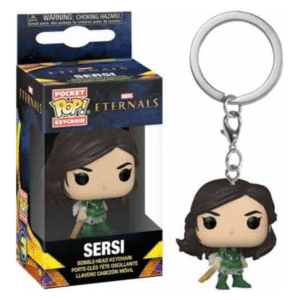 Funko Pocket POP! - Vinyl Keychain Sersi