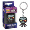 Funko Pocket POP! - Vinyl Keychain Zombie Falcon
