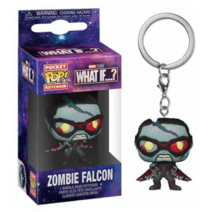 Funko Pocket POP! - Vinyl Keychain Zombie Falcon