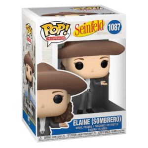 Funko - Seinfeld Elaine Sombrero 1087