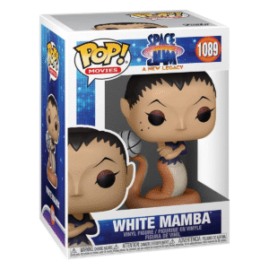 Funko - Space Jam 2 White Mamba 1089