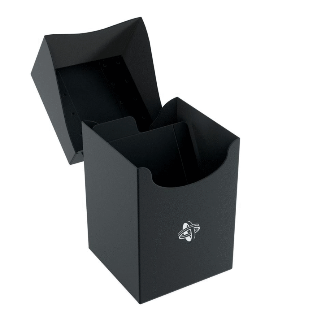 Gamegenic – Deckbox Holder 100+ Black