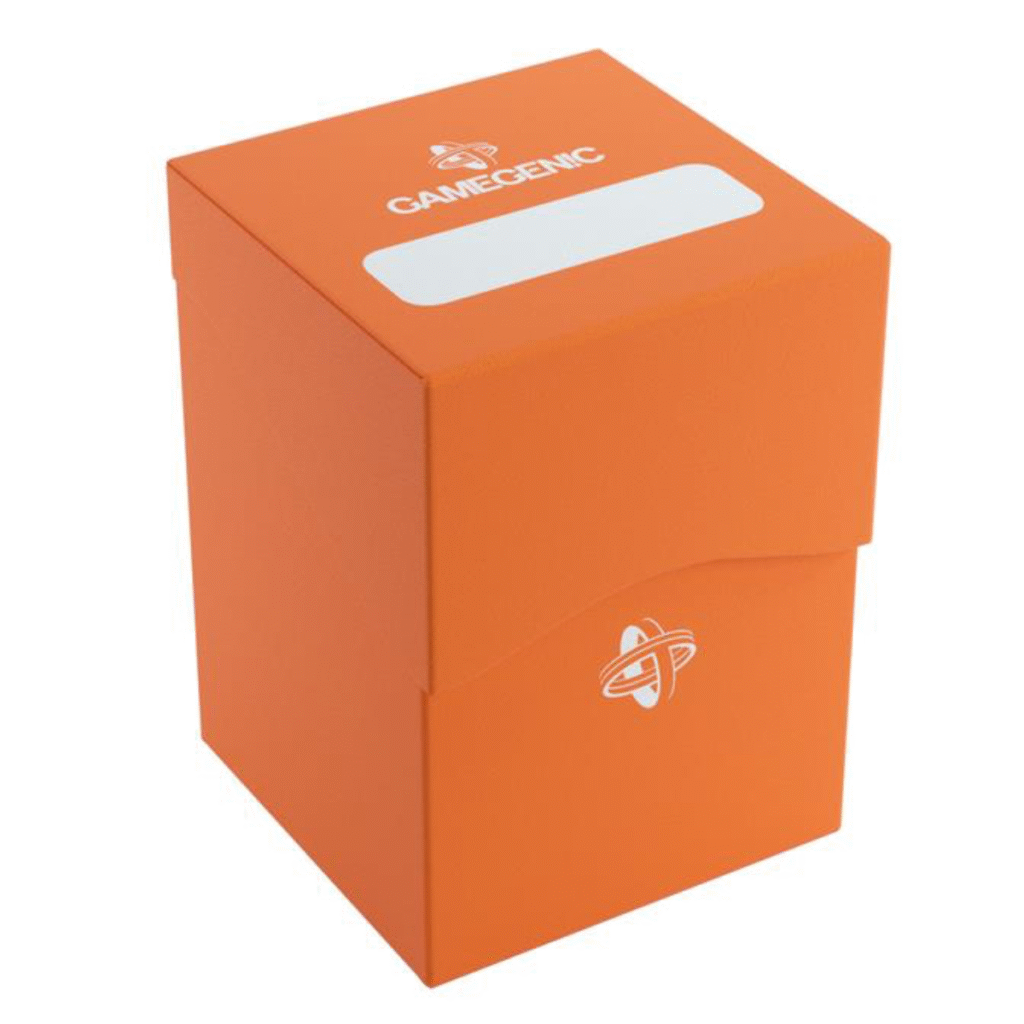 Gamegenic – Deckbox Holder 100+ Orange
