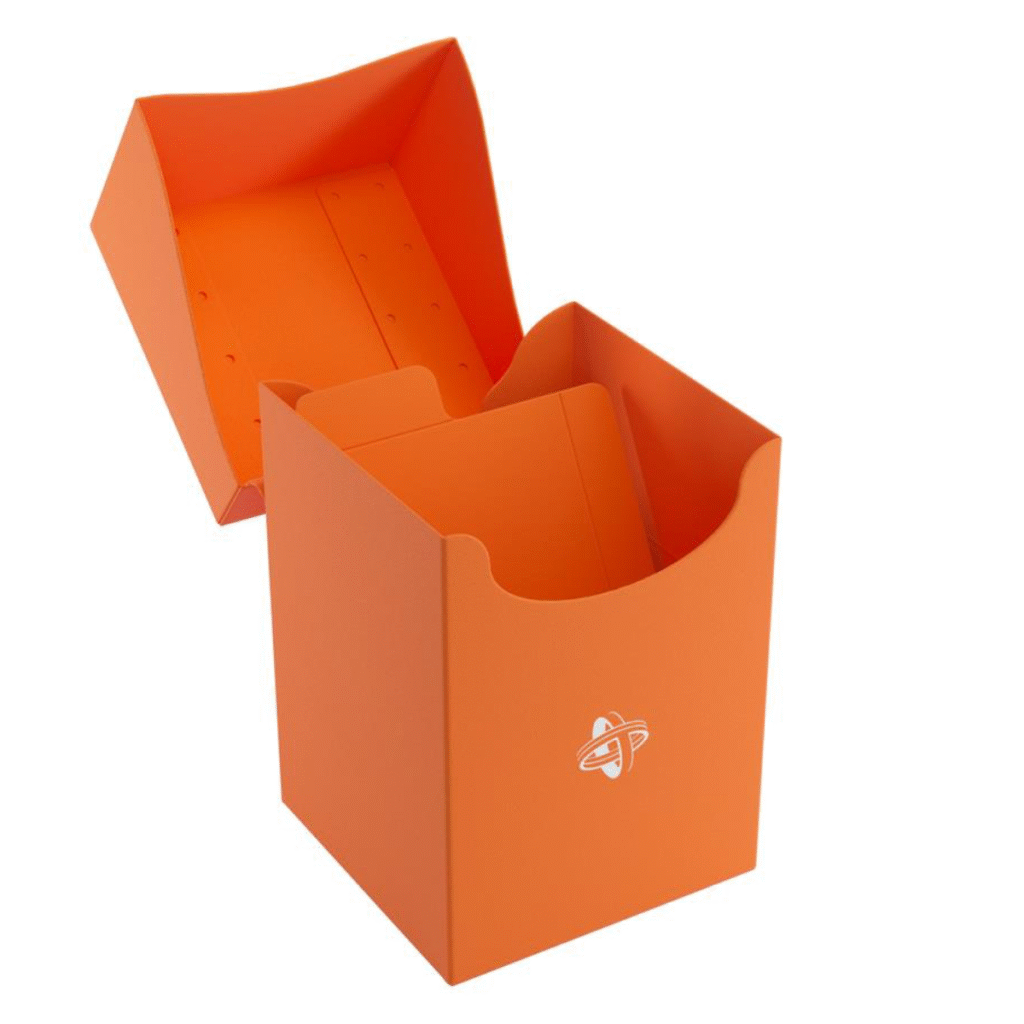 Gamegenic – Deckbox Holder 100+ Orange