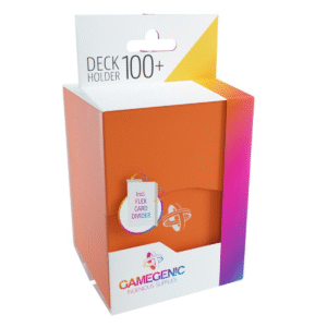 Gamegenic - Deckbox Holder 100+ Orange