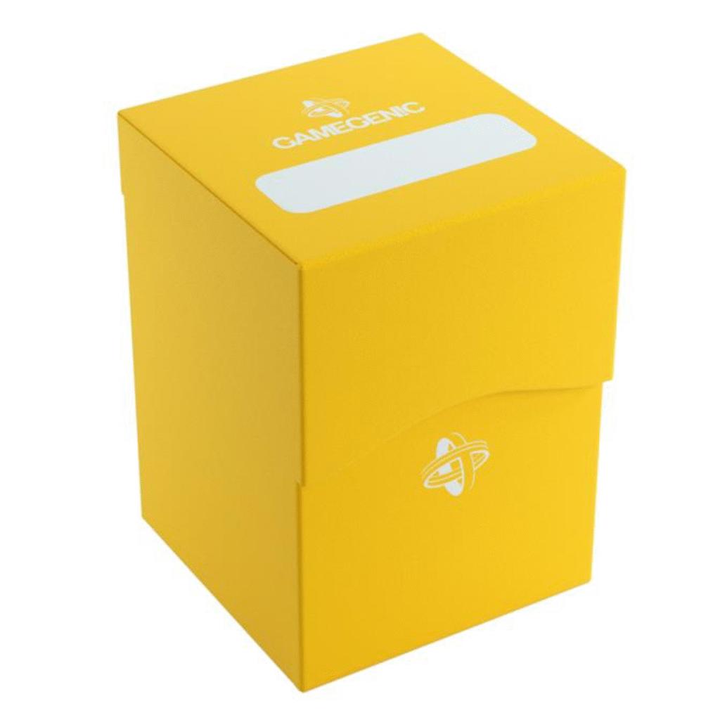 Gamegenic – Deckbox Holder 100+ Yellow