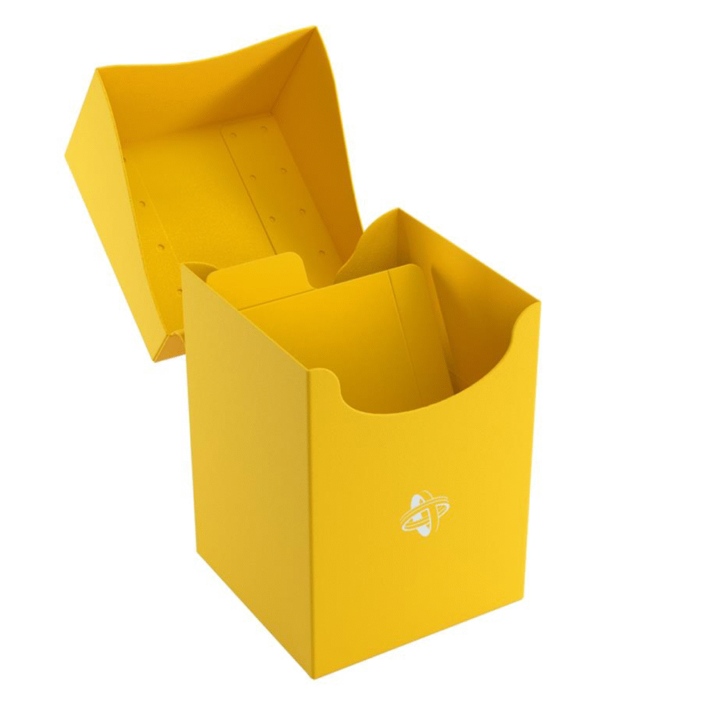 Gamegenic – Deckbox Holder 100+ Yellow